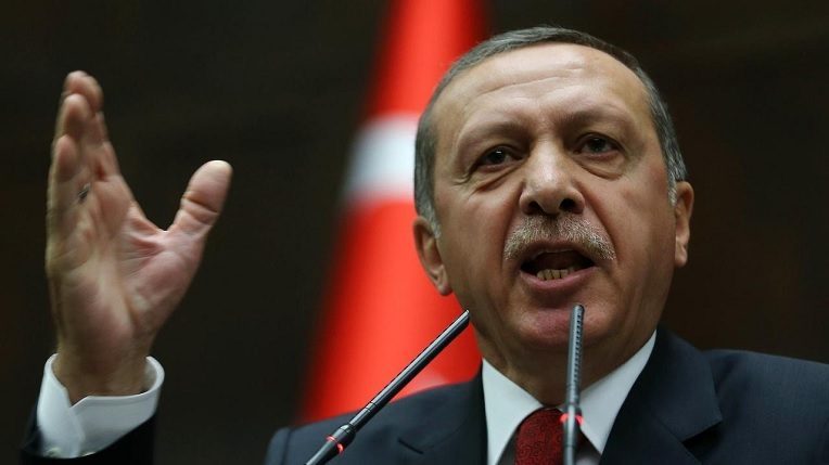 أردوغان: بعض الأشخاص يدفعون أموالا طائلة لدفن قضية خاشقجي