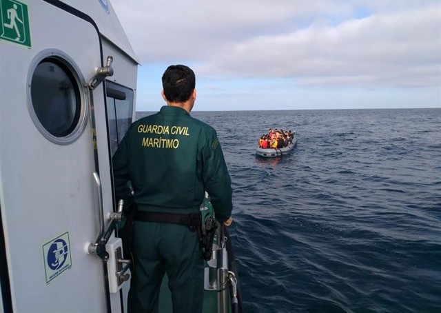 المغرب ينجح في تقليص أعداد مُهمة من المهاجرين الوافدين على إسبانيا