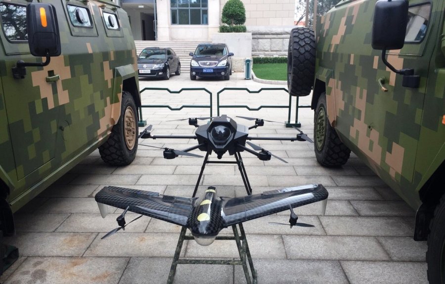 الاتحاد الأوروبي يَمنح طائرات "درون"و140 مليون دولار للمغرب لمُراقبة حدوده