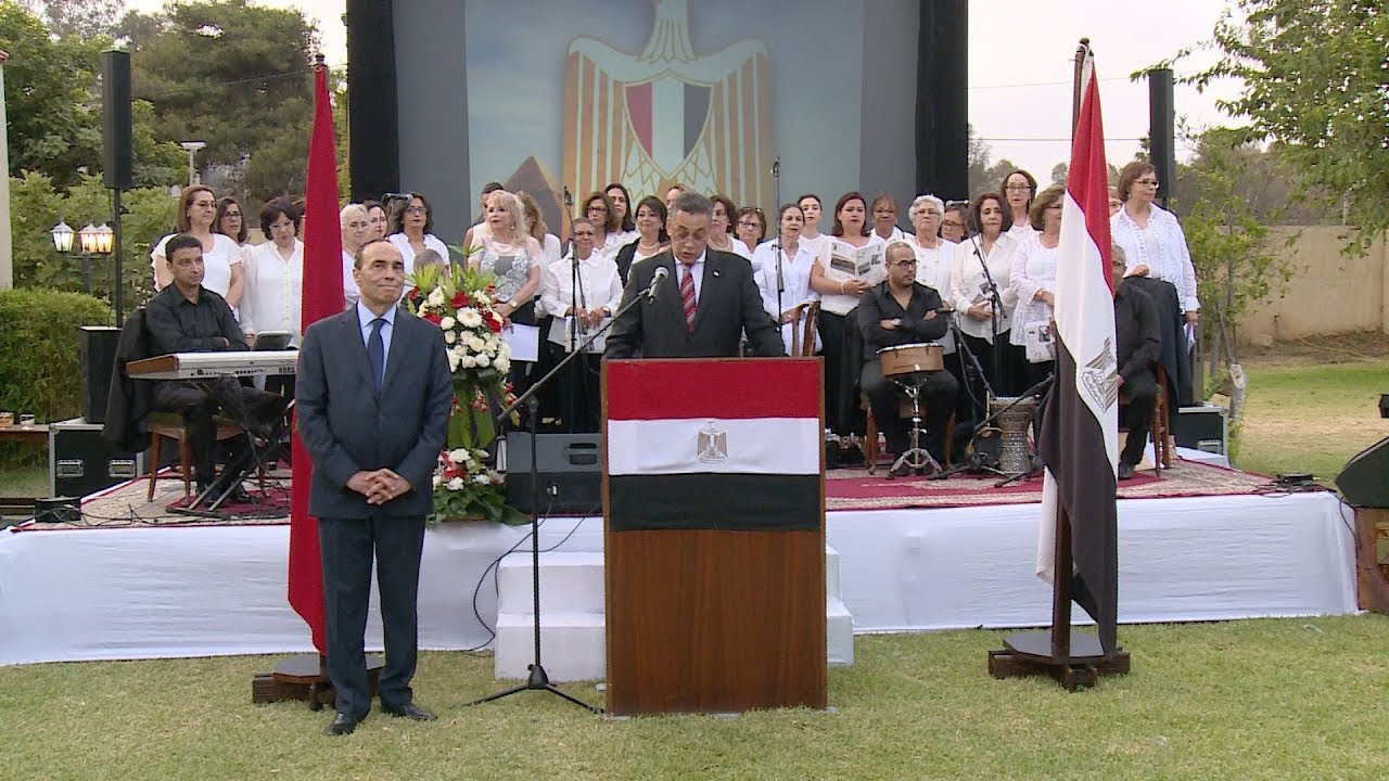  سفير مصر بالمغرب: اسثماراتنا في المملكة تبلغ 250 مليون دولار 