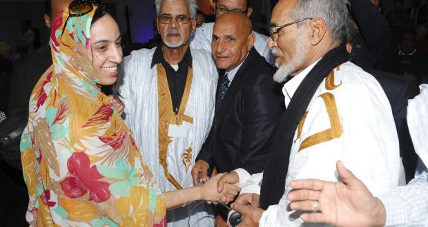 الـ PJD يرفض التصويت على امباركة بوعيدة والأخيرة: هناك تحديات يجب رفعها