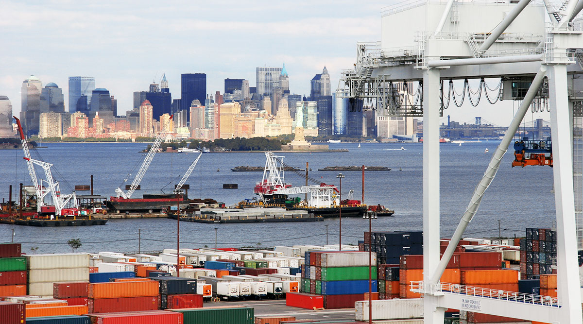  الصادرات المغربية نحو أمريكا تتخطى لأول مرة سقف مليار دولار 