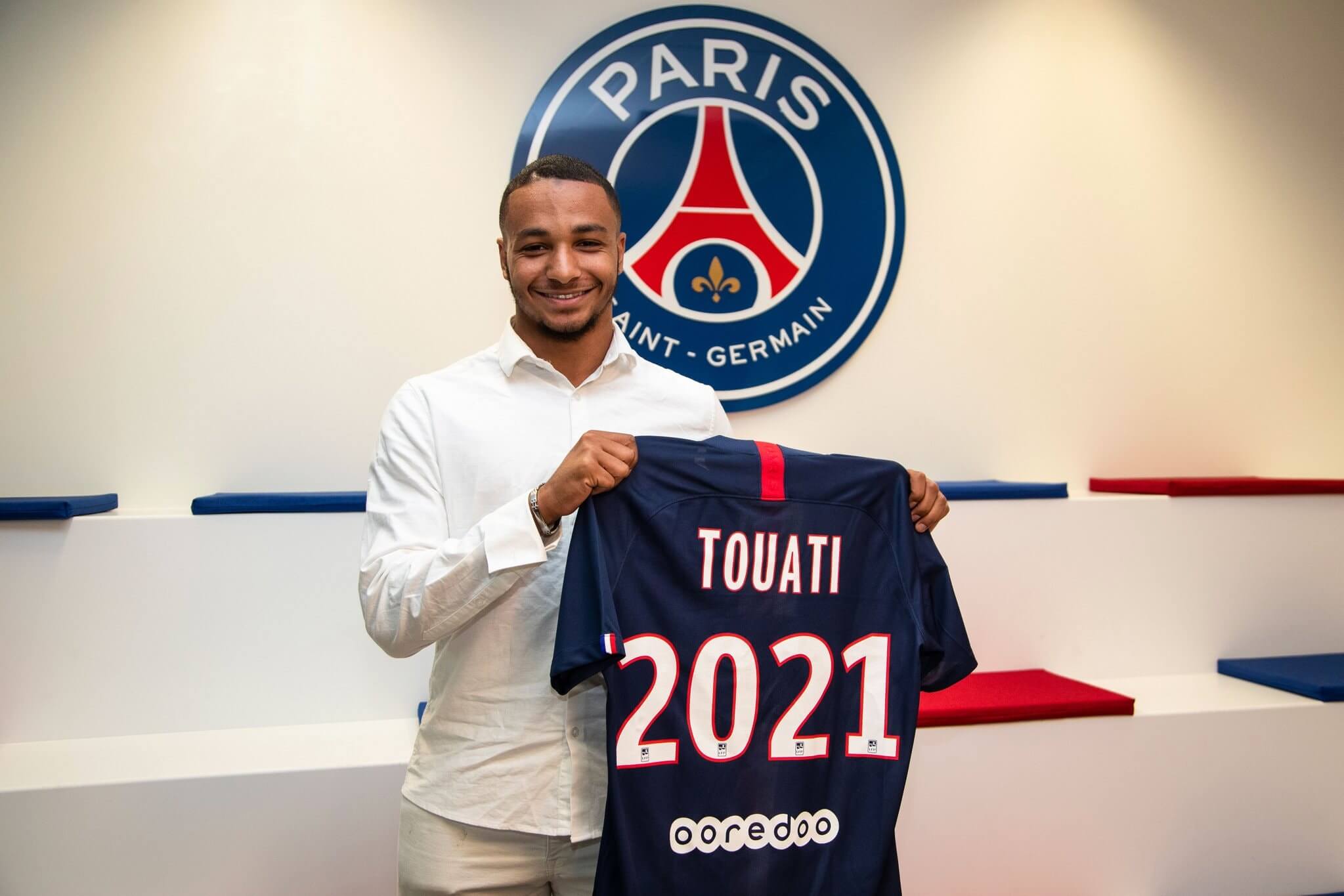  حسين تواتي.. موهبة الـPSG التي ستشعل صراعا جزائريا مغربيا لضمه 