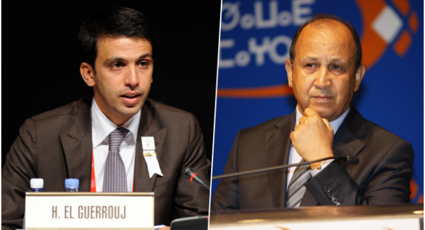  "صِراع العروش" بين أحيزون والكروج حول كرسي جامعة "أم الألعاب" 