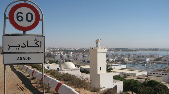 وجهة أكادير تقترب من عتبة 2 مليون ليلة سياحية