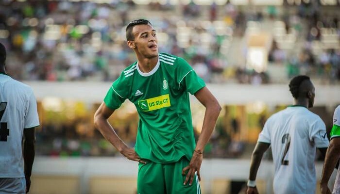 صراع ودادي - رجاوي للظفر بتوقيع اللاعب الليبي أنيس سالتو