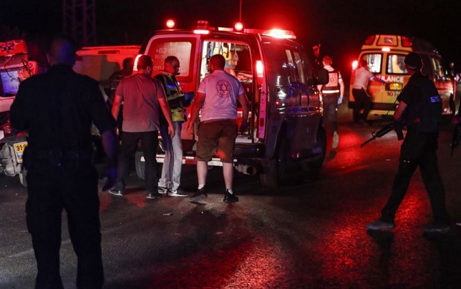 إسرائيل تعلن إصابة 5 جنود في عملية دهس