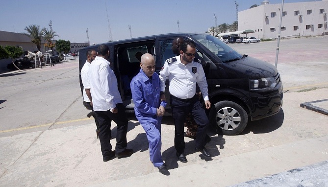  الإفراج عن آخر رئيس وزراء في عهد القذافي 