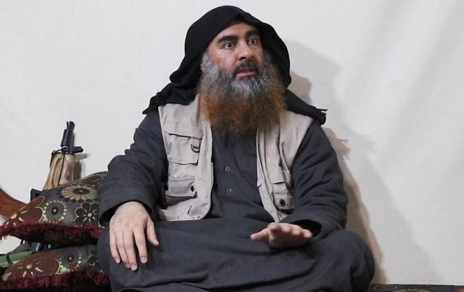 أنباء عن مقتل البغدادي في غارة أمريكية بسوريا