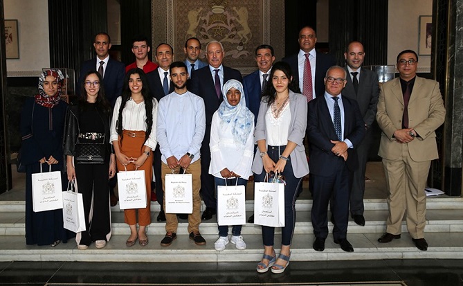  مجلس النواب يحتفي بالمتفوقين في الباكلوريا 