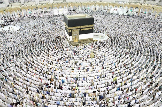  السعودية تلغي رسوم تكرار العمرة 