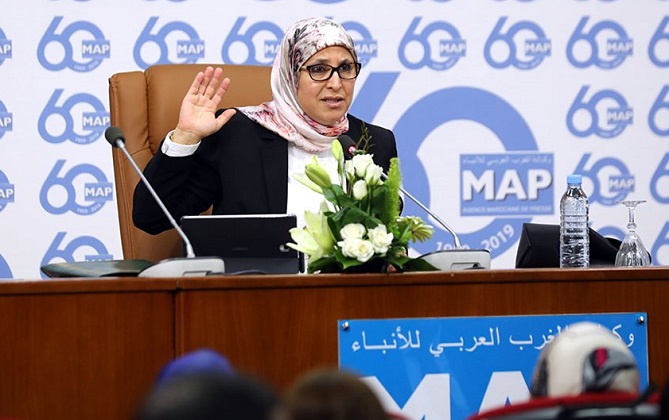 الحقاوي: النساء المعنفات لا يقدمن أي شكاية!