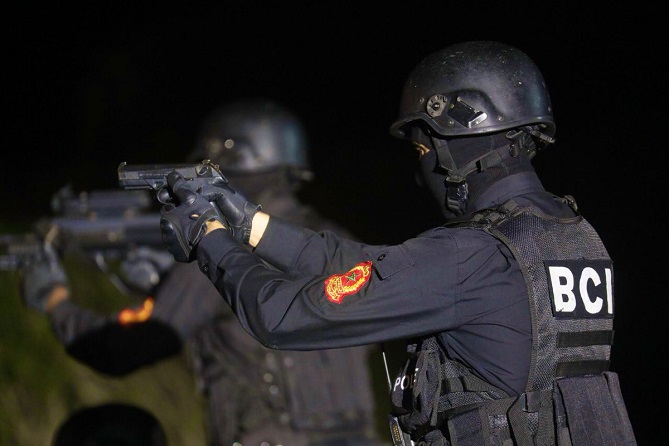  حجزت منشورات تبيح العمليات الانتحارية.. عملية أمنية تطيح بـ 13 مواليا لداعش في 10 مدن مغربية 