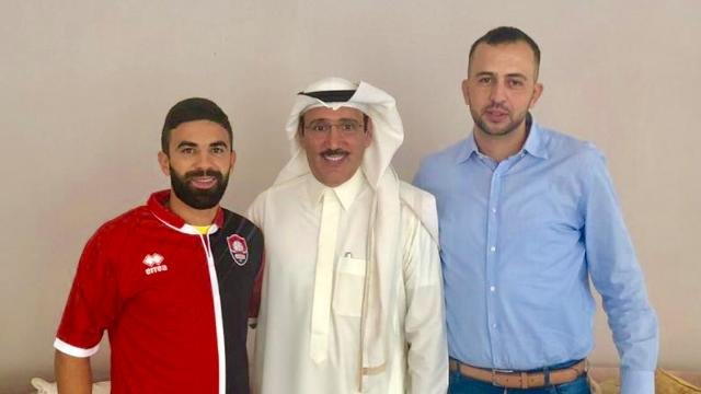  "الرائد" السعودي يضم المغربي محمد فوزير 