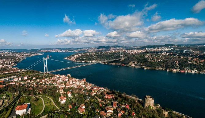 تركيا تستقبل 12,7 مليون زائر خلال الأشهر الخمسة الأولى من 2022