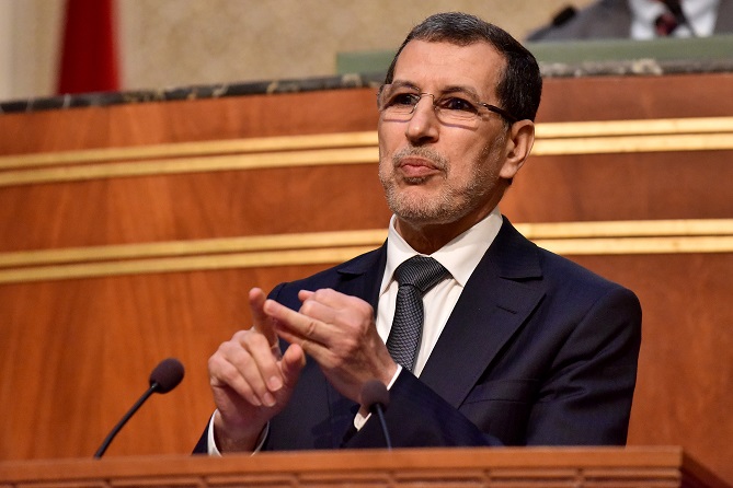  العثماني يجيب عن أسئلة السياسة العامة غدا الأربعاء 