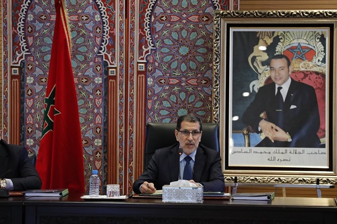  العثماني يُبرز أهمية العالم القروي لدى الحكومة 