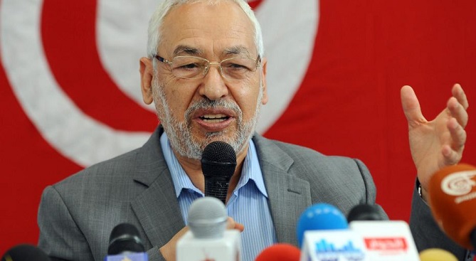  زعيم النهضة يطمح لدور أكبر في تونس 