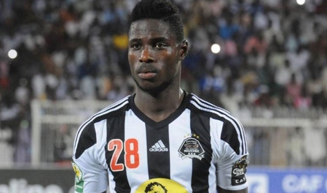 الكونغولي مالونغو يقترب من التوقيع للرجاء