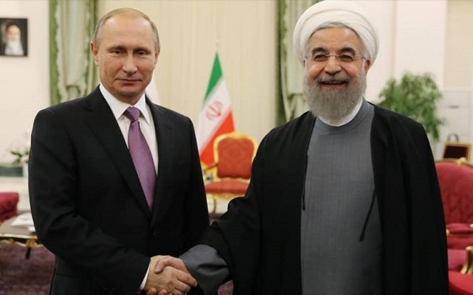  روسيا تطالب إيران بعدم المزيد من التصعيد 