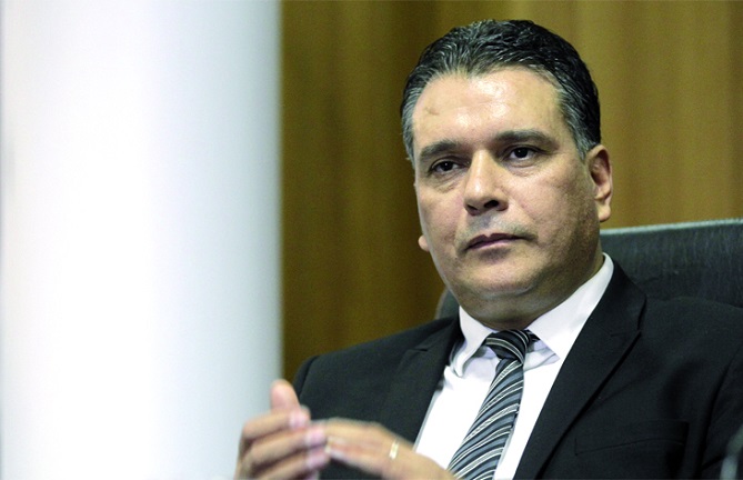  رئيس البرلمان الجزائري يقدم استقالته 