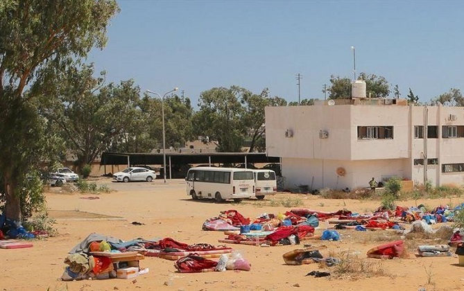  ارتفاع حصيلة قتلى هجوم تاجوراء إلى 53 