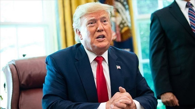 ترامب مستعد للتعاون الأمني مع الجزائر