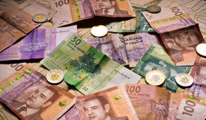  أسعار صرف العملات الأجنبية مقابل الدرهم المغربي 