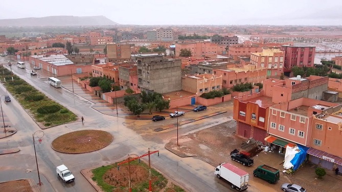 مشاريع اجتماعية بقيمة تفوق 18 مليون درهم في تنغير