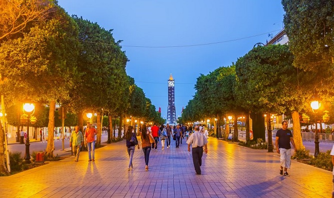  الرئيس التونسي يقرر تمديد حالة الطوارئ 