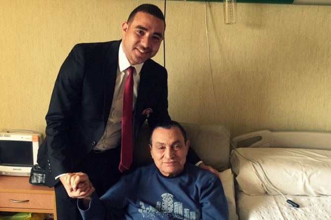  مصر تقرر حبس مدير صفحة "أنا آسف يا ريس" 