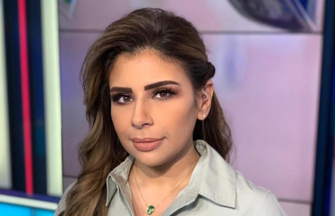 فيديو.. مذيعة سعودية تغضب الكويت