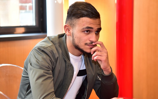  نادي نيس الفرنسي يسعى إلى ضم سفيان بوفال 