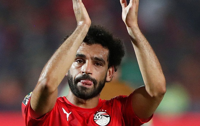 ليفربول يمنح محمد صلاح راحة 3 أسابيع