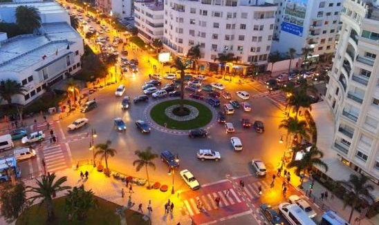  حفل الاستقبال الملكي يؤجل جنازة بطنجة 