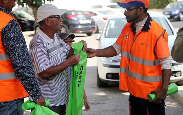 إطلاق حملة "نظيف" لعيد أضحى