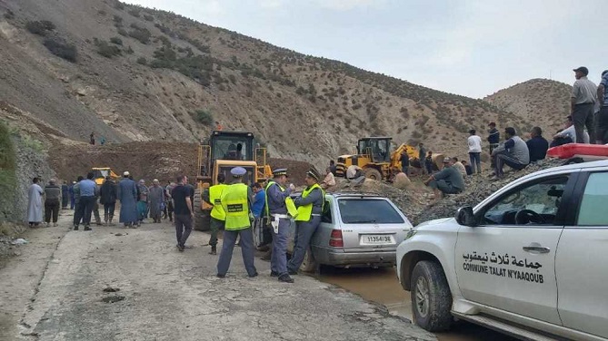 متابعة دولية لـ "فاجعة الحوز" يُقابلها صمت الحكومة وسخط المغاربة