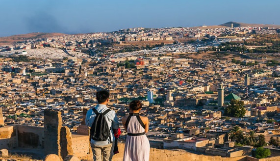 فاس: ارتفاع ليالي المبيت بنسبة 4 %