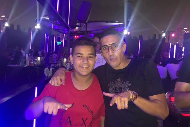  عناصر المنتخب الوطني تستفيد من "Night Off" بعد مباراة جنوب إفريقيا 