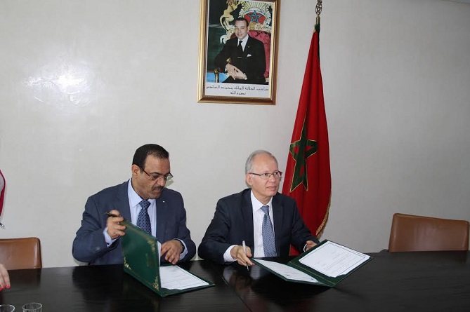 تفاهم مغربي فلسطيني حول "محاربة الفساد"