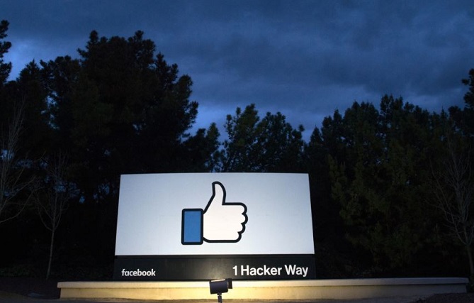  أميركا تغرم فيسبوك 5 مليارات دولار 