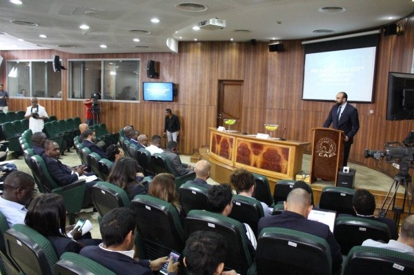 نتائج قرعة التصفيات الإفريقية بمونديال قطر