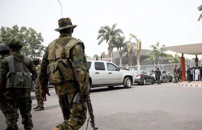 اختطاف 4 مواطنين أتراك في نيجيريا