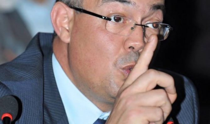  الجامعة الملكية لكرة القدم تنفي توقيف لقجع 