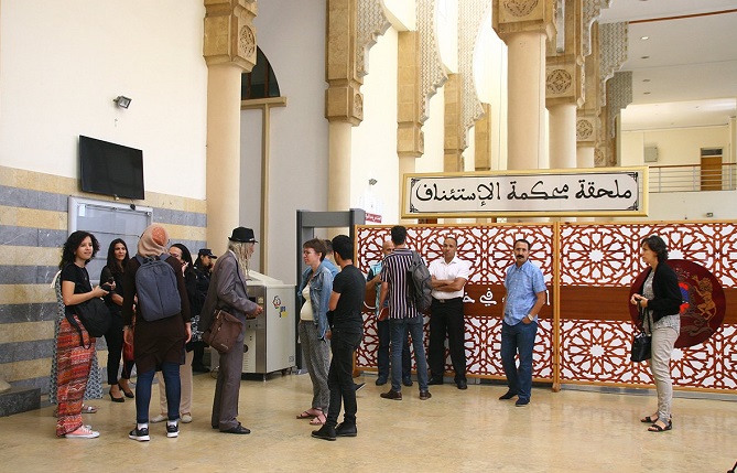  استئناف محاكمة المتهمين في "جريمة شمهروش" 