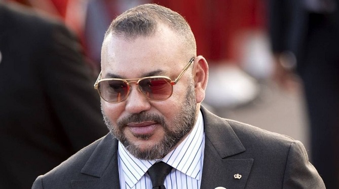  محمد السادس: يد المغرب ممدودة للجزائر 