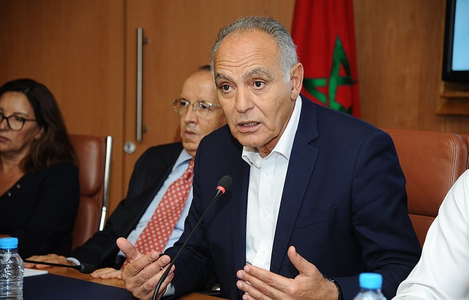 مزوار: لا وجود لأزمة داخل "اتحاد الباطرونا"