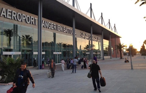 مطار طنجة ابن بطوطة.. تراجع عدد المسافرين ب 61 في المائة