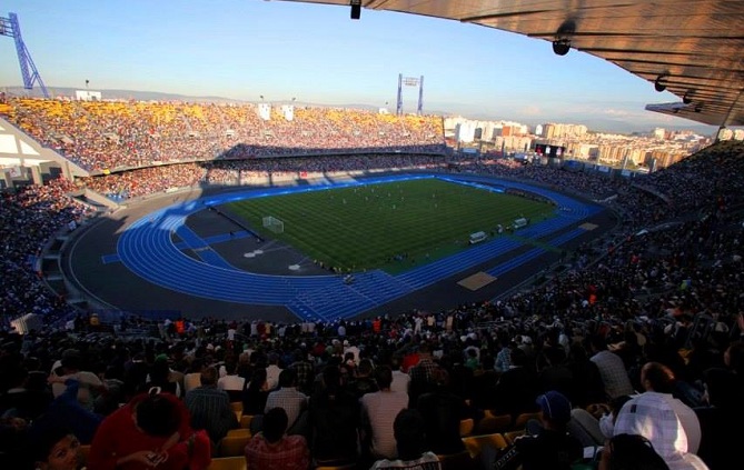 ليغانيس الإسباني يواجه الرجاء واتحاد طنجة