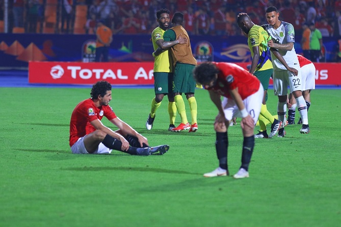 أصداء من كأس أمم إفريقيا "مصر 2019"